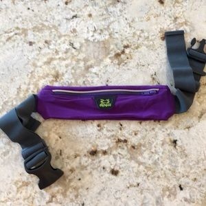Amphipod running belt, small.